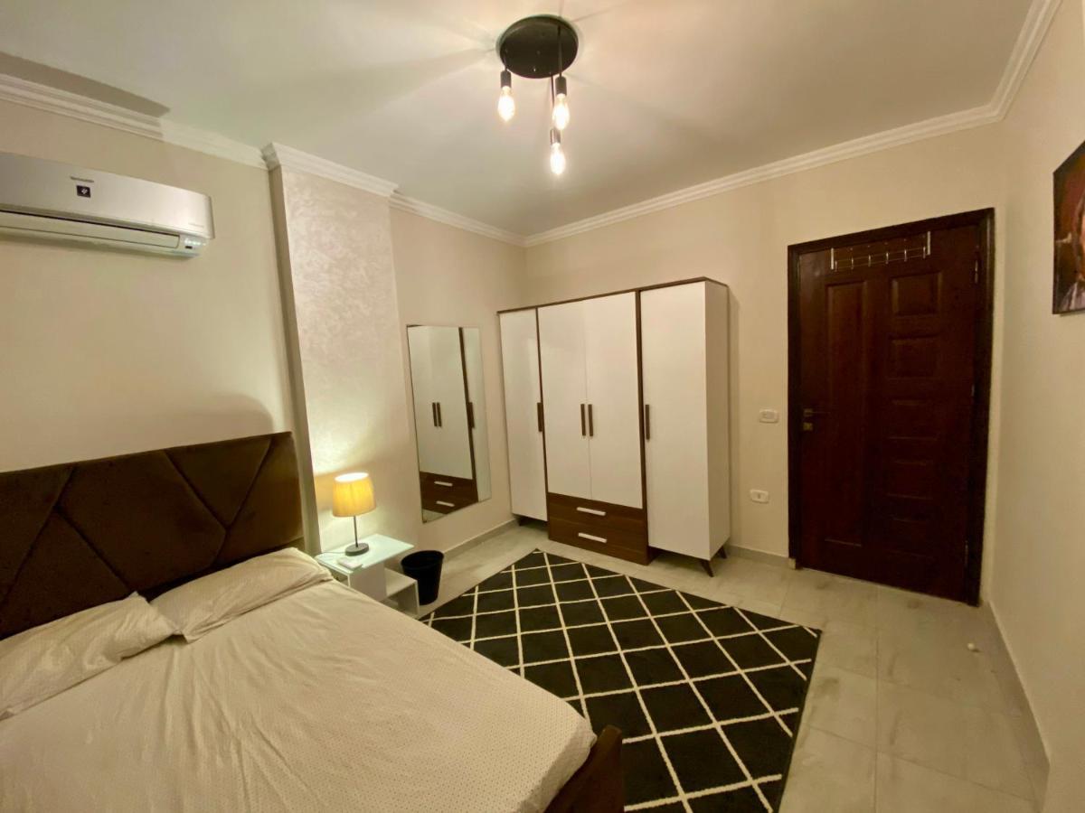 Cozy 2Br Apartment In Maadi Kahire Dış mekan fotoğraf