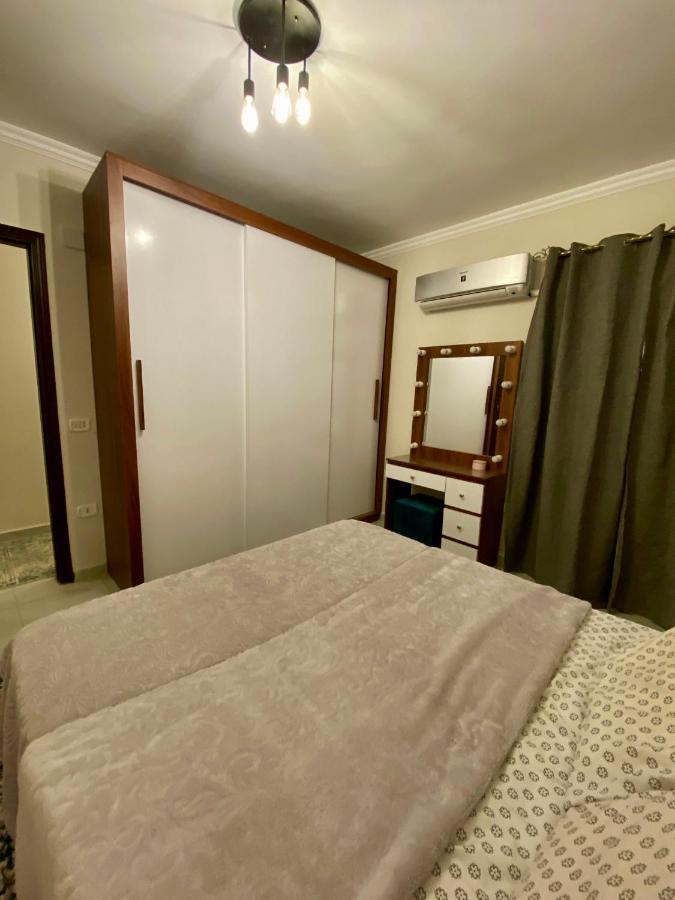 Cozy 2Br Apartment In Maadi Kahire Dış mekan fotoğraf