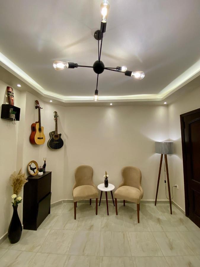 Cozy 2Br Apartment In Maadi Kahire Dış mekan fotoğraf