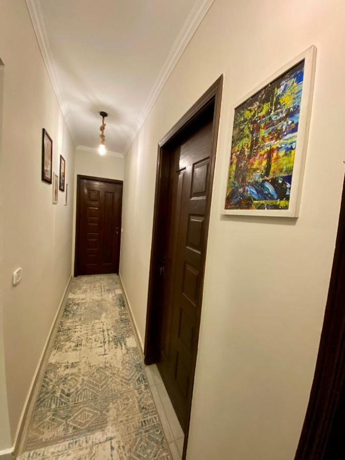 Cozy 2Br Apartment In Maadi Kahire Dış mekan fotoğraf