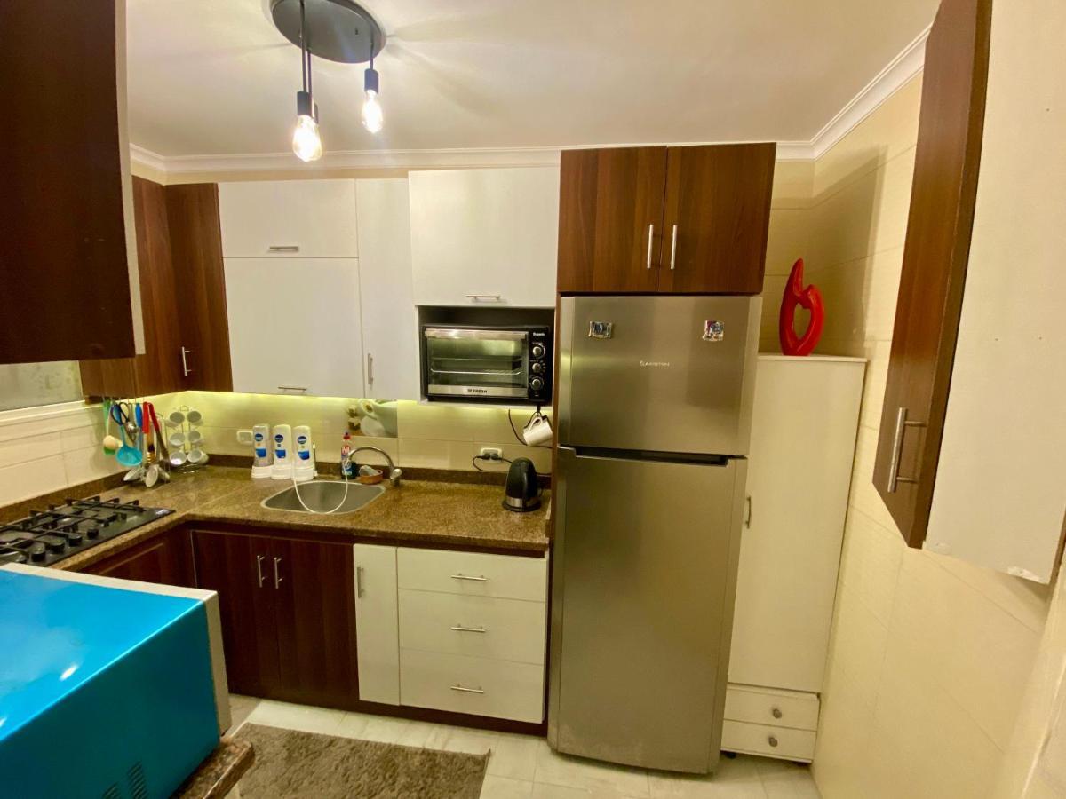 Cozy 2Br Apartment In Maadi Kahire Dış mekan fotoğraf